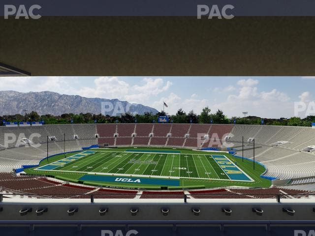 Rose Bowl Stadium - Section Suite E 14 Seat View