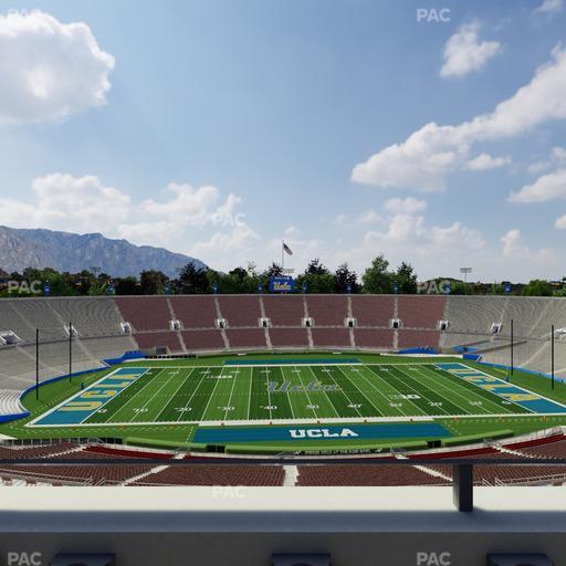 Rose Bowl Stadium - Section Suite E 18 Seat View