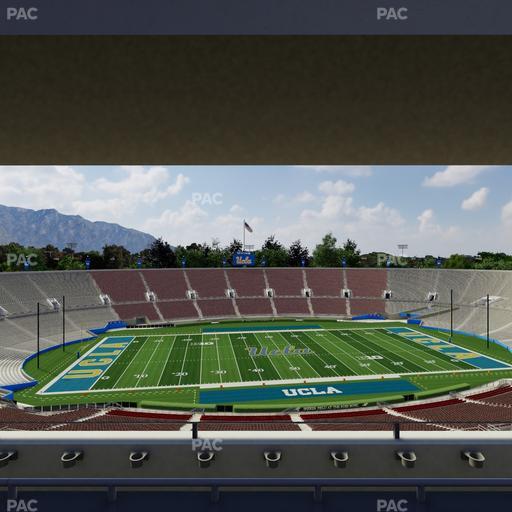 Rose Bowl Stadium - Section Suite E 19 Seat View