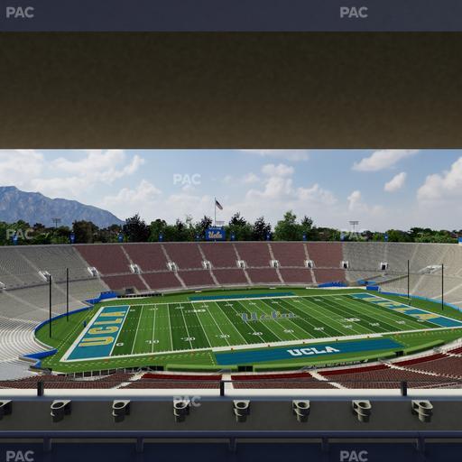 Rose Bowl Stadium - Section Suite E 22 Seat View