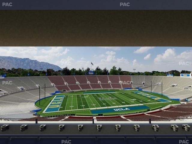 Rose Bowl Stadium - Section Suite E 22 Seat View Rose Bowl Stadium - Section Suite E 22 Seat View