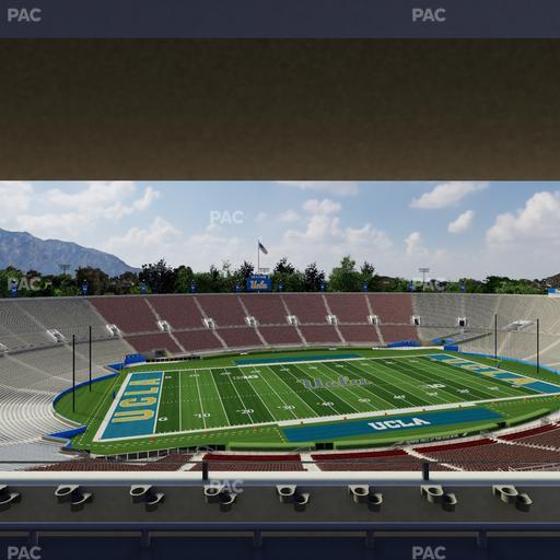 Rose Bowl Stadium - Section Suite E 23 Seat View