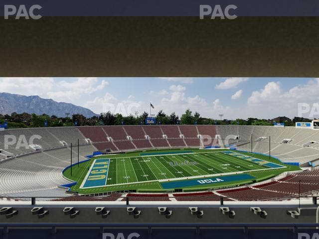 Rose Bowl Stadium - Section Suite E 23 Seat View