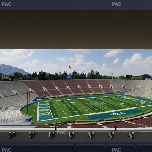 Rose Bowl Stadium - Section Suite E 26 Seat View