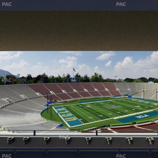 Rose Bowl Stadium - Section Suite E 31 Seat View