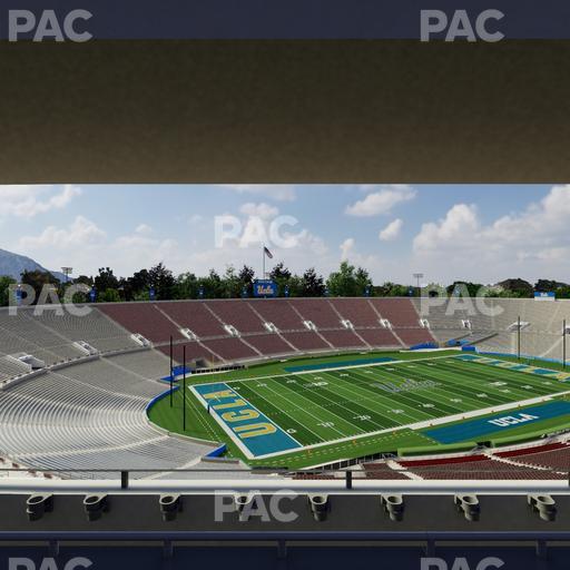 Rose Bowl Stadium - Section Suite E 31 Seat View