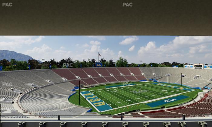 Rose Bowl Stadium - Section Suite E 32 Seat View