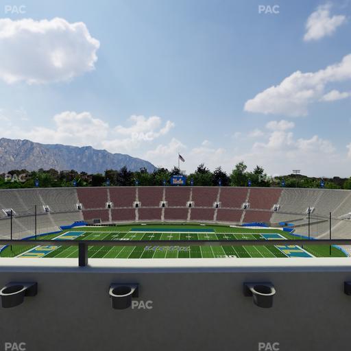 Rose Bowl Stadium - Section Suite F 10 Seat View