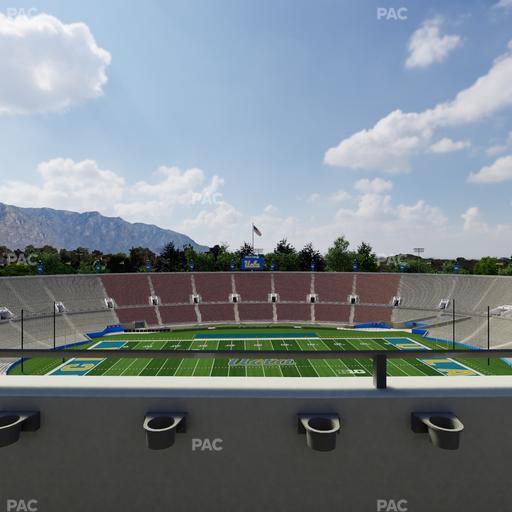 Rose Bowl Stadium - Section Suite F 13 Seat View