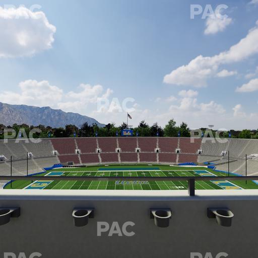 Rose Bowl Stadium - Section Suite F 13 Seat View