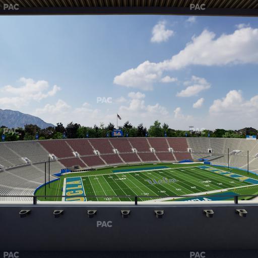 Rose Bowl Stadium - Section Suite F 22 Seat View