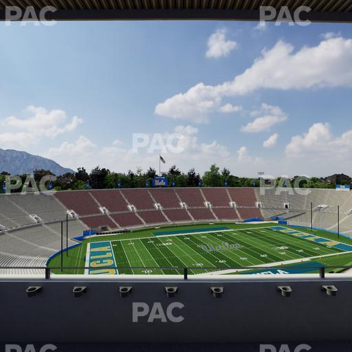 Rose Bowl Stadium - Section Suite F 22 Seat View
