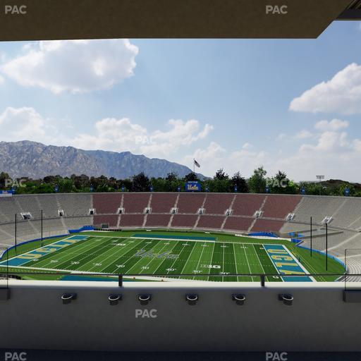 Rose Bowl Stadium - Section Suite F 7 Seat View