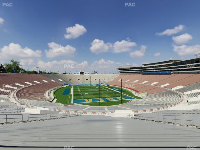 Rose Bowl Stadium - Section Upper 11 L Seat View Rose Bowl Stadium - Section Upper 11 L Seat View