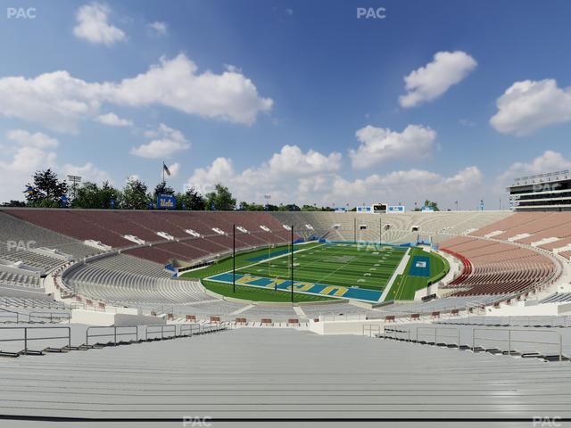 Rose Bowl Stadium - Section Upper 13 L Seat View Rose Bowl Stadium - Section Upper 13 L Seat View