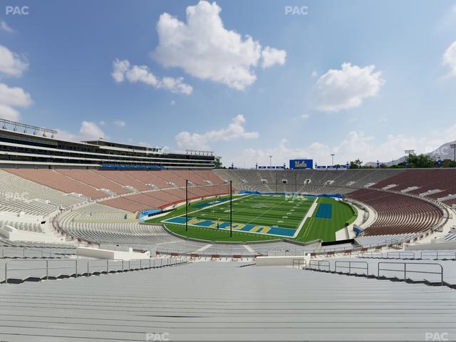 Rose Bowl Stadium - Section Upper 27 L Seat View Rose Bowl Stadium - Section Upper 27 L Seat View