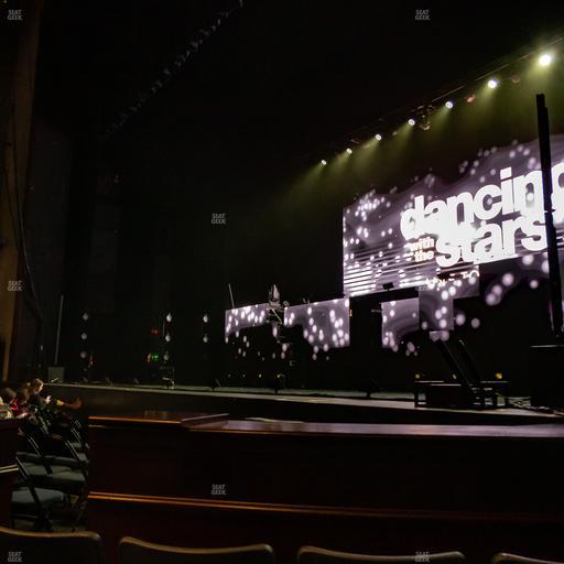 Rosemont Theatre - Section 101 Seat View