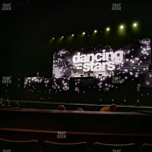 Rosemont Theatre - Section 102 Seat View