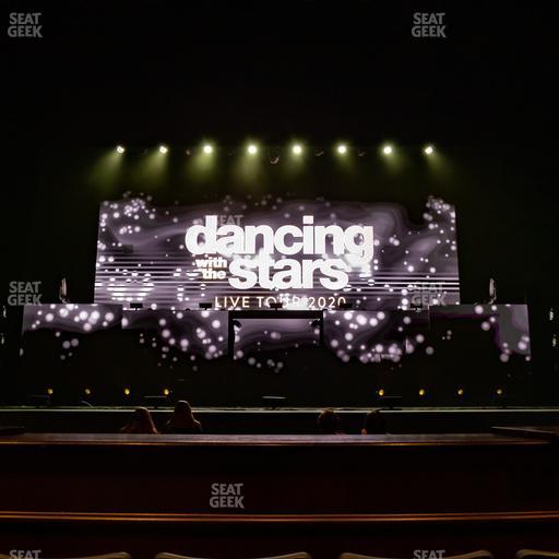 Rosemont Theatre - Section 103 Seat View