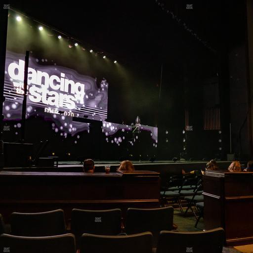 Rosemont Theatre - Section 105 Seat View