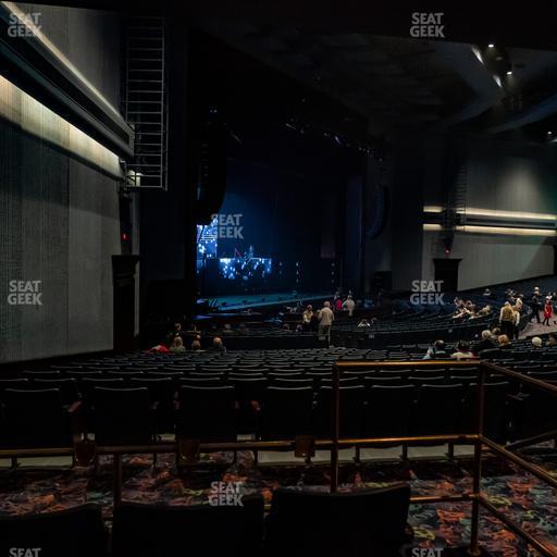 Rosemont Theatre - Section 112 Seat View