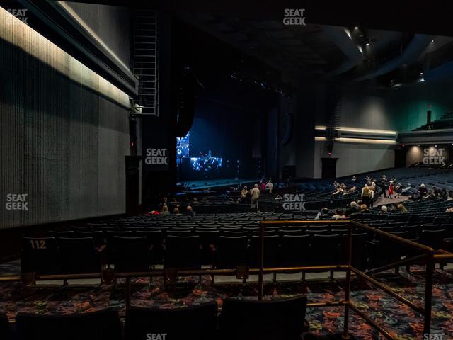 Rosemont Theatre - Section 112 Seat View