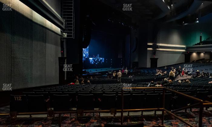Rosemont Theatre - Section 112 Seat View