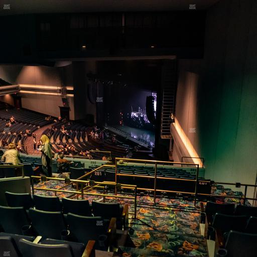 Rosemont Theatre - Section 201 Seat View