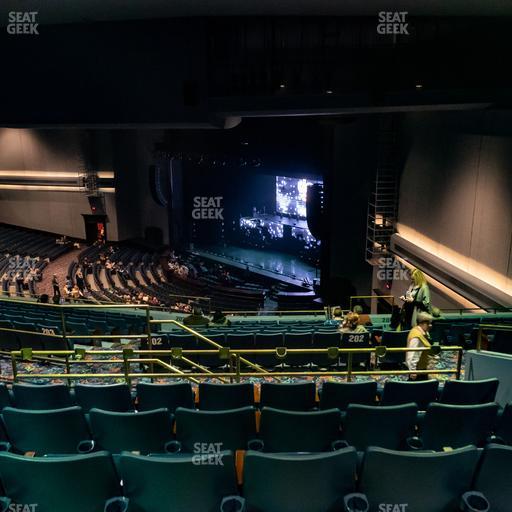 Rosemont Theatre - Section 202 Seat View