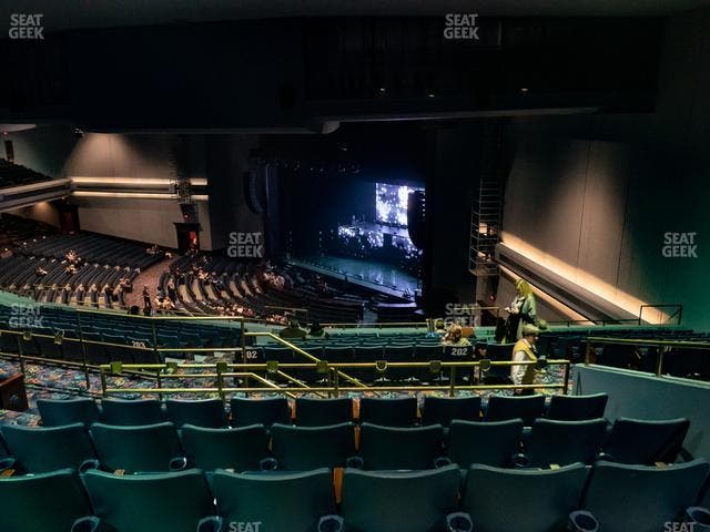 Rosemont Theatre - Section 202 Seat View