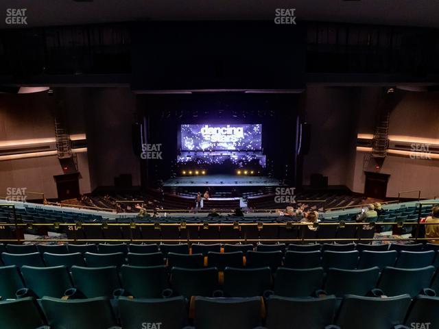 Rosemont Theatre - Section 206 Seat View