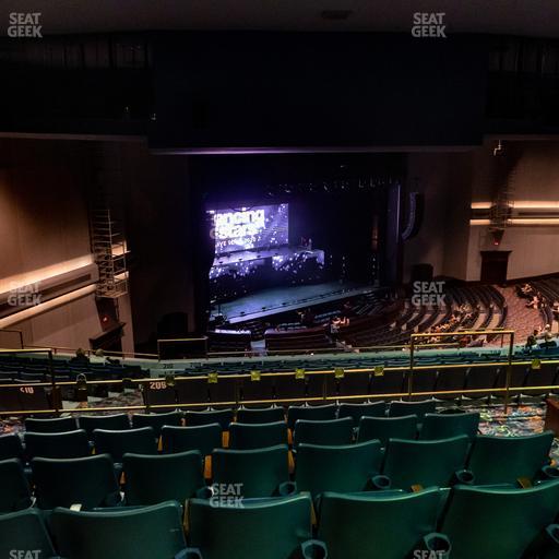 Rosemont Theatre - Section 209 Seat View