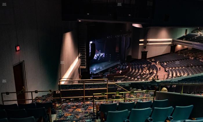 Rosemont Theatre - Section 211 Seat View