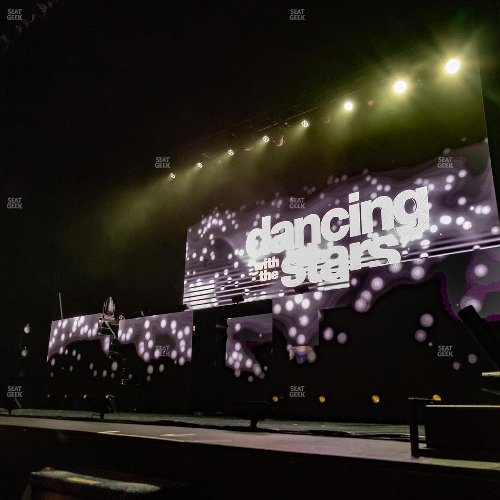 Rosemont Theatre - Section Pit 102 Seat View