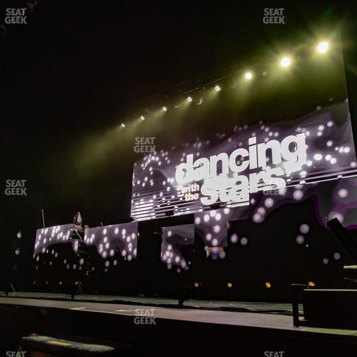 Rosemont Theatre - Section Pit 102 Seat View