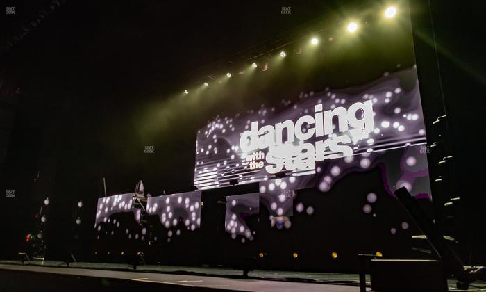 Rosemont Theatre - Section Pit 102 Seat View