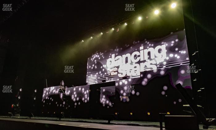 Rosemont Theatre - Section Pit 102 Seat View