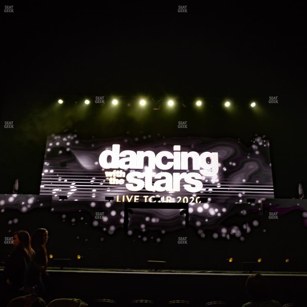 Rosemont Theatre - Section Pit 103 Seat View
