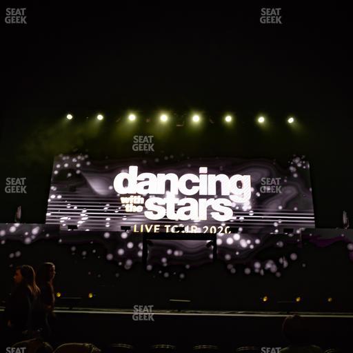 Rosemont Theatre - Section Pit 103 Seat View