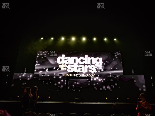 Rosemont Theatre - Section Pit 103 Seat View