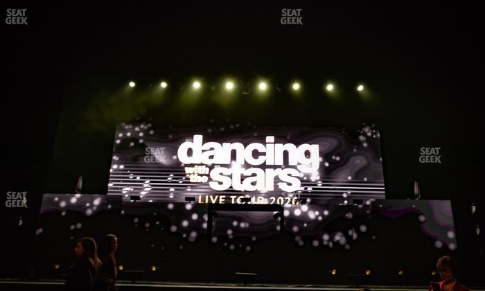 Rosemont Theatre - Section Pit 103 Seat View