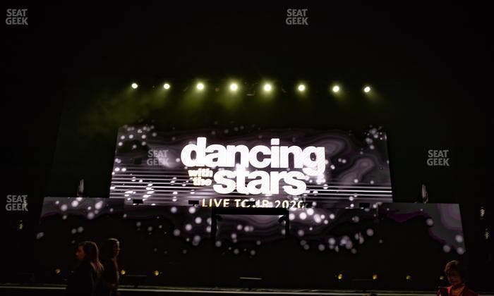 Rosemont Theatre - Section Pit 103 Seat View