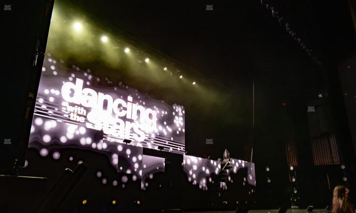 Rosemont Theatre - Section Pit 104 Seat View