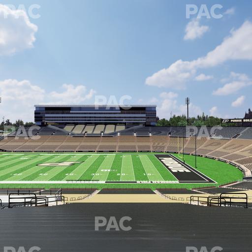 Ross Ade Stadium - Section 108 Seat View