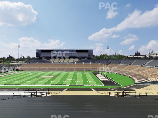 Ross Ade Stadium - Section 108 Seat View