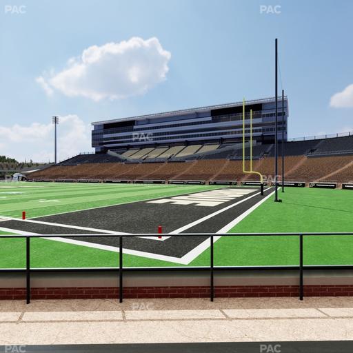 Ross Ade Stadium - Section 111 Seat View