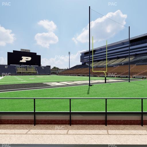 Ross Ade Stadium - Section 113 Seat View