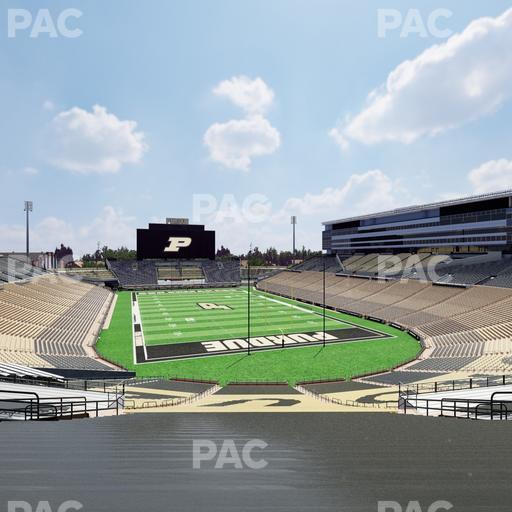 Ross Ade Stadium - Section 114 Seat View