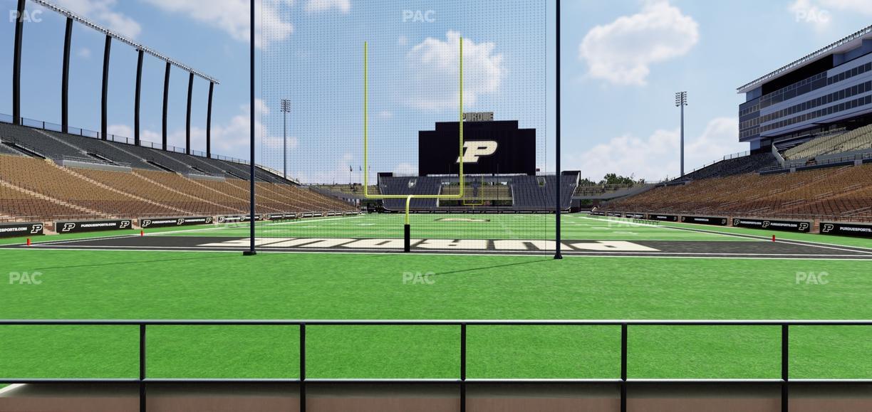 Ross Ade Stadium - Section 116 Seat View