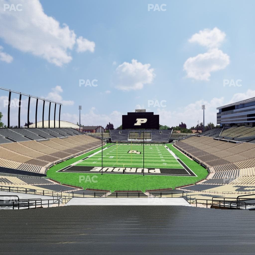 Ross Ade Stadium - Section 116 Seat View